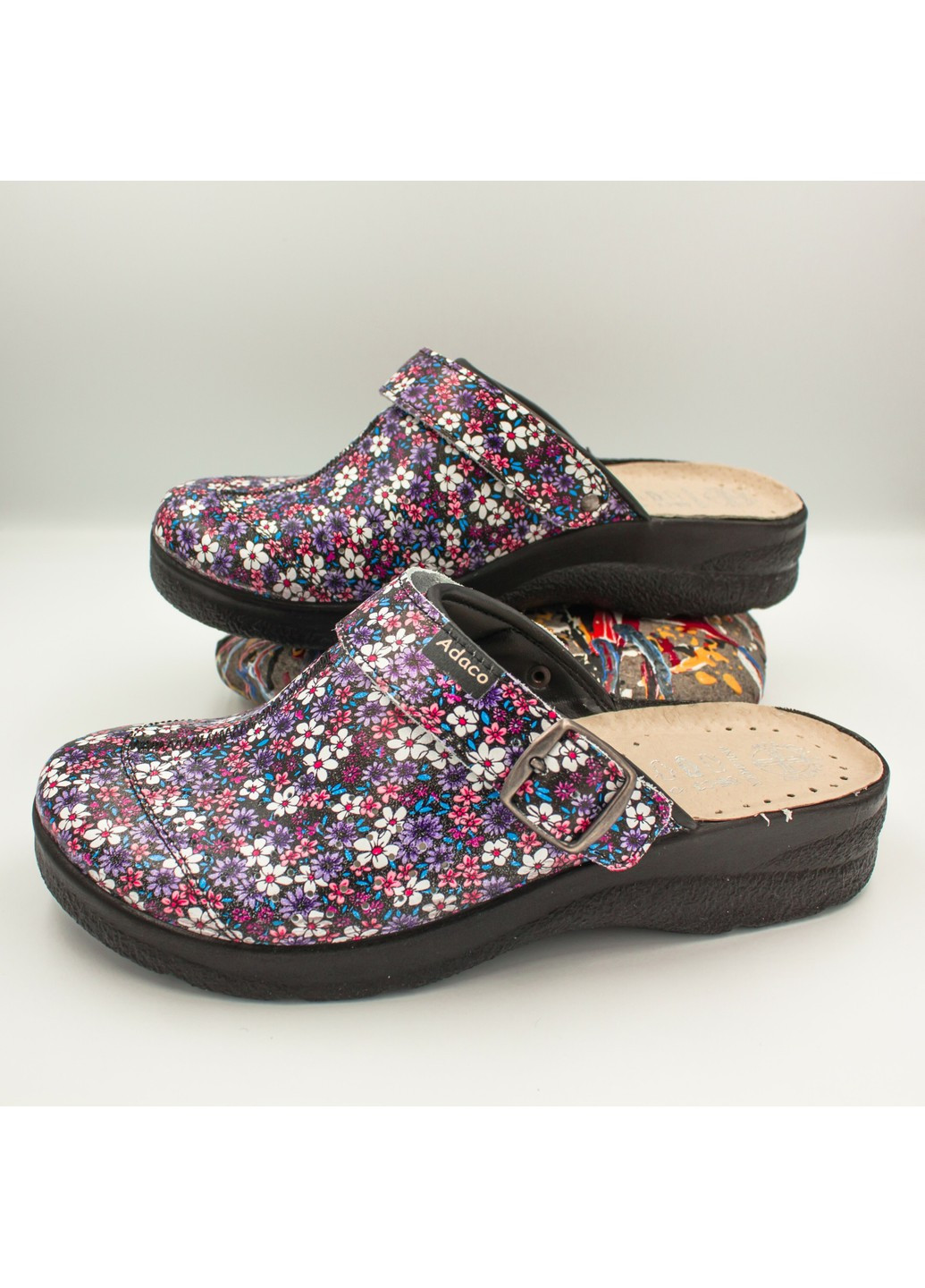 Тапочки сабо жіночі 812sr Adaco (263519374)