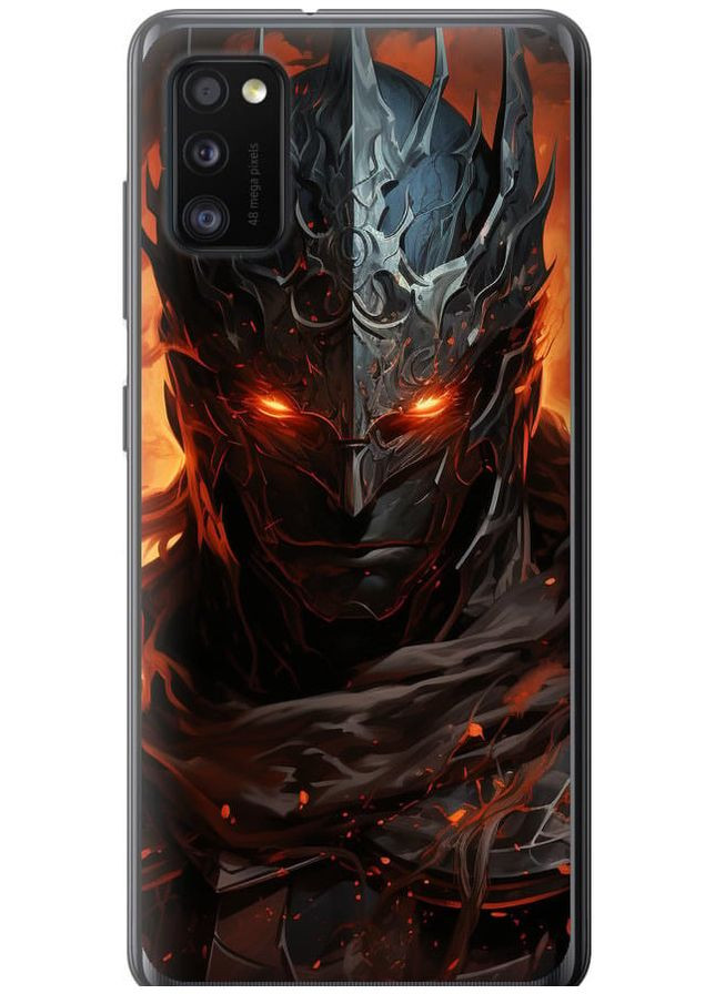 2D пластиковый чехол 'Темный рыцарь' для Endorphone Samsung Galaxy A41 A415F (266051966)