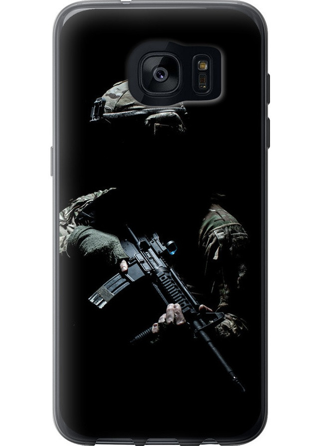 2D пластиковий чохол 'Захисник v3' для Endorphone Samsung Galaxy S7 Edge G935F (258690713)