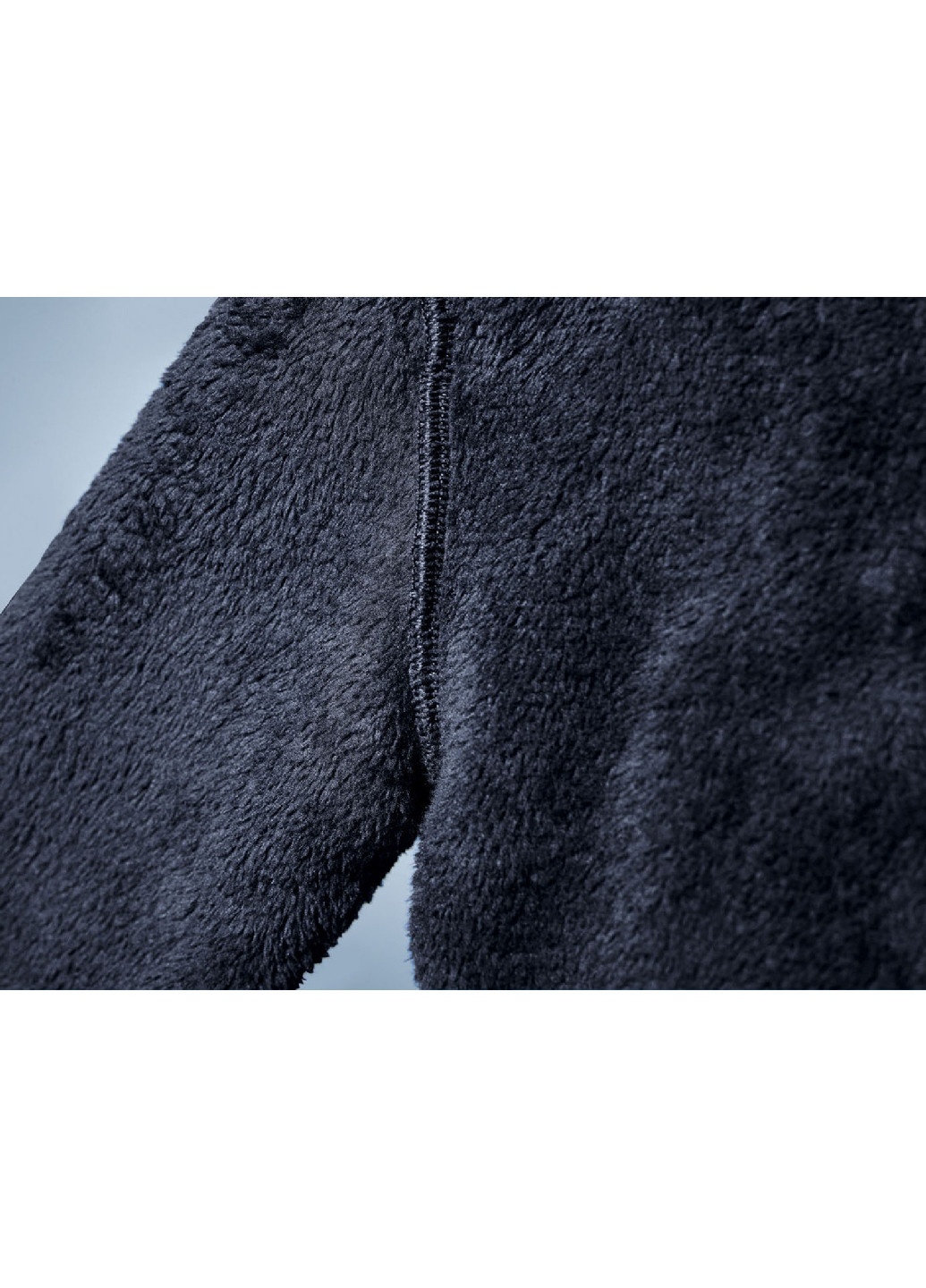 Темно-синя зимня плюшева піжама (світшот, штани) свитшот + брюки Marvel
