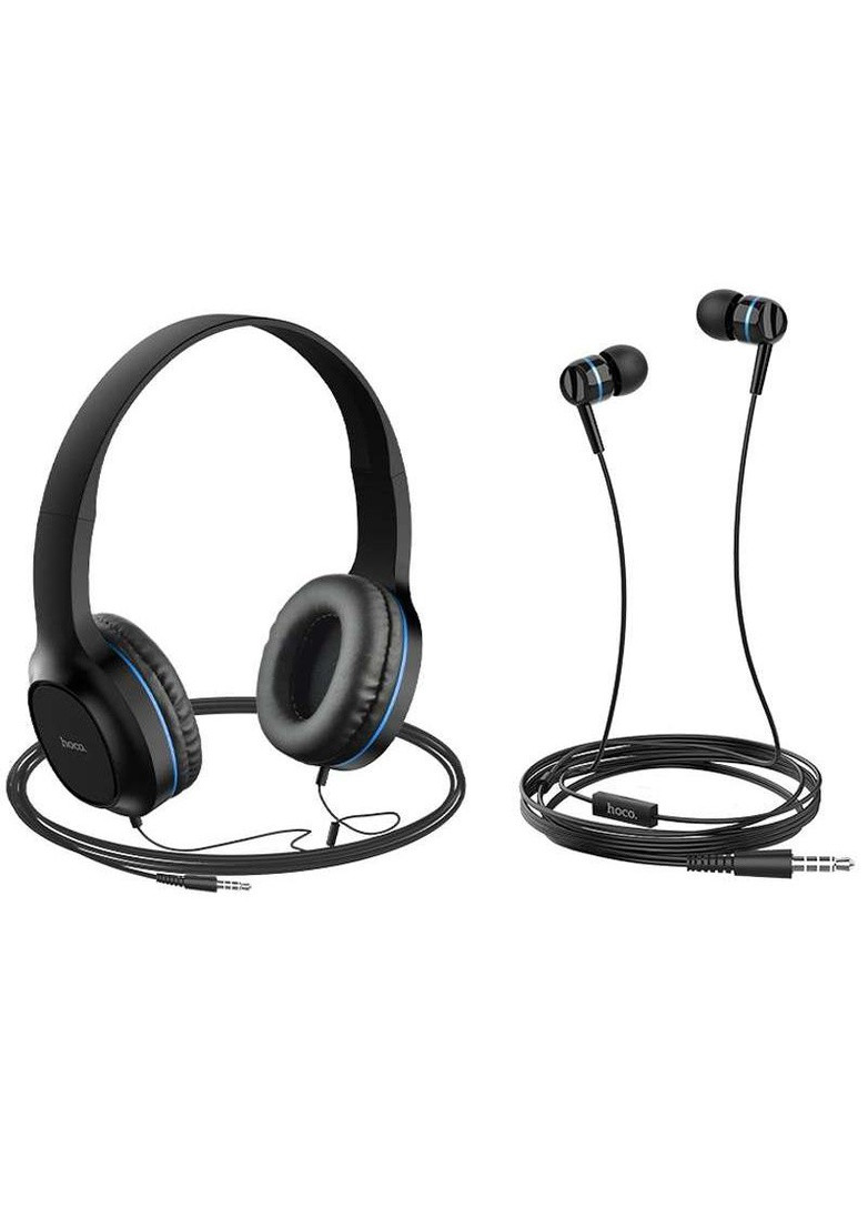 Навушники W24 Hoco (258788671)