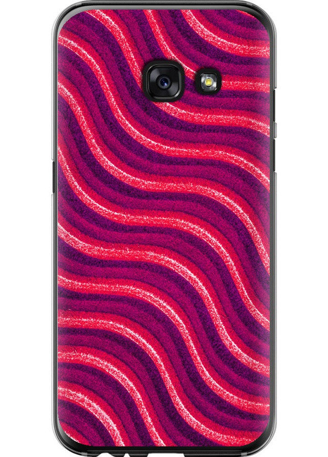 2D пластиковий чохол '5579' для Samsung Galaxy A3 (2017) Endorphone Samsung Galaxy A3 (2017) (257798790)