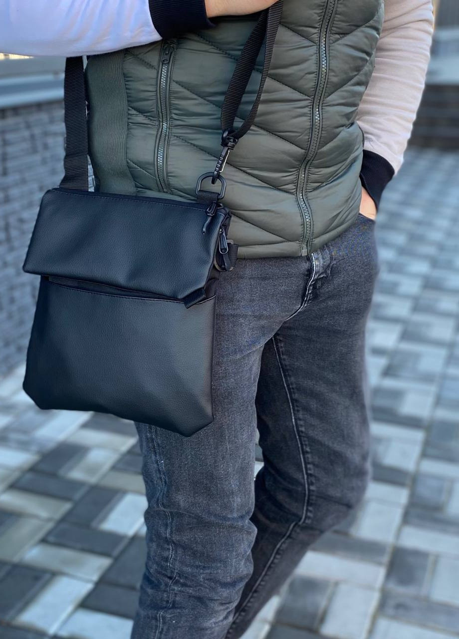 Сумка-пленшет з кобурою через плече чоловіча тактична Tactic Tablet Pro No Brand (258330389)