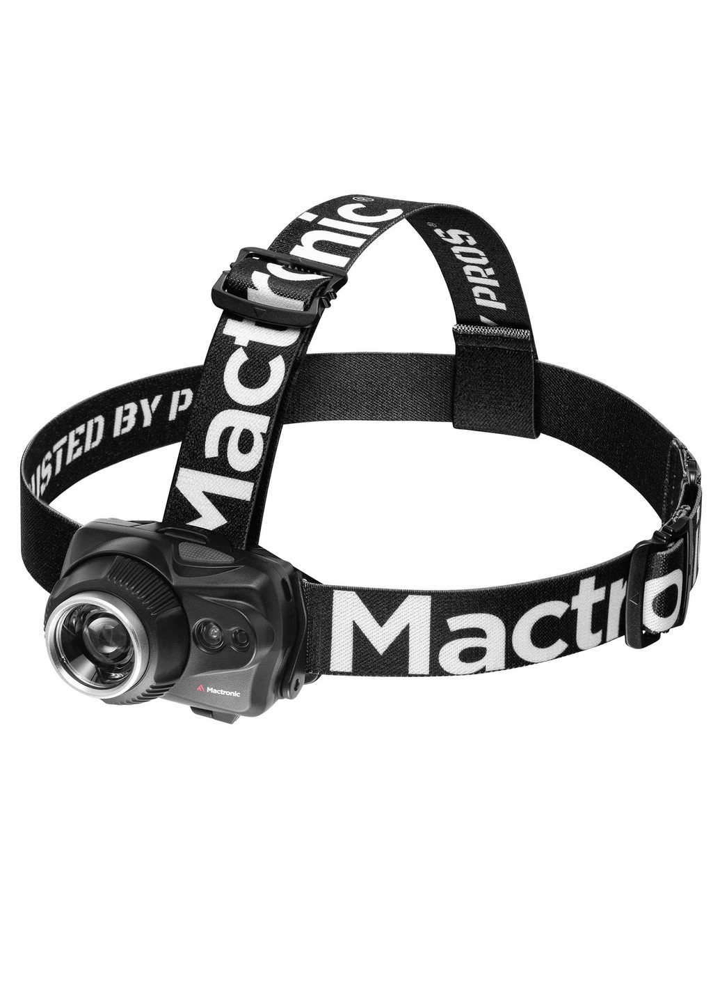 Фонарь налобный Maverick (595 Lm) Focus Recharg Type-C (AHL0053) Mactronic (277819379)