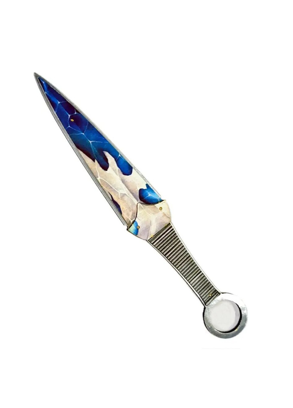 Сувенирный нож, модель «SO-2 КУНАИ AUGUSTITE» цвет разноцветный ЦБ-00215751 Сувенір-Декор (259467917)