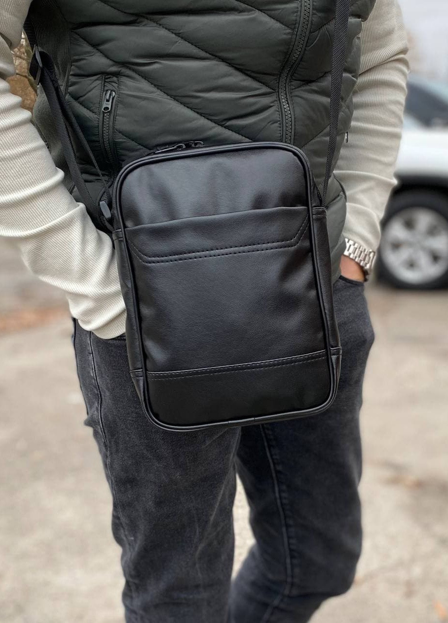 Мужская сумка мессенджер через плечо универсальная барсетка городской стиль Insight Jupiter No Brand (258260648)