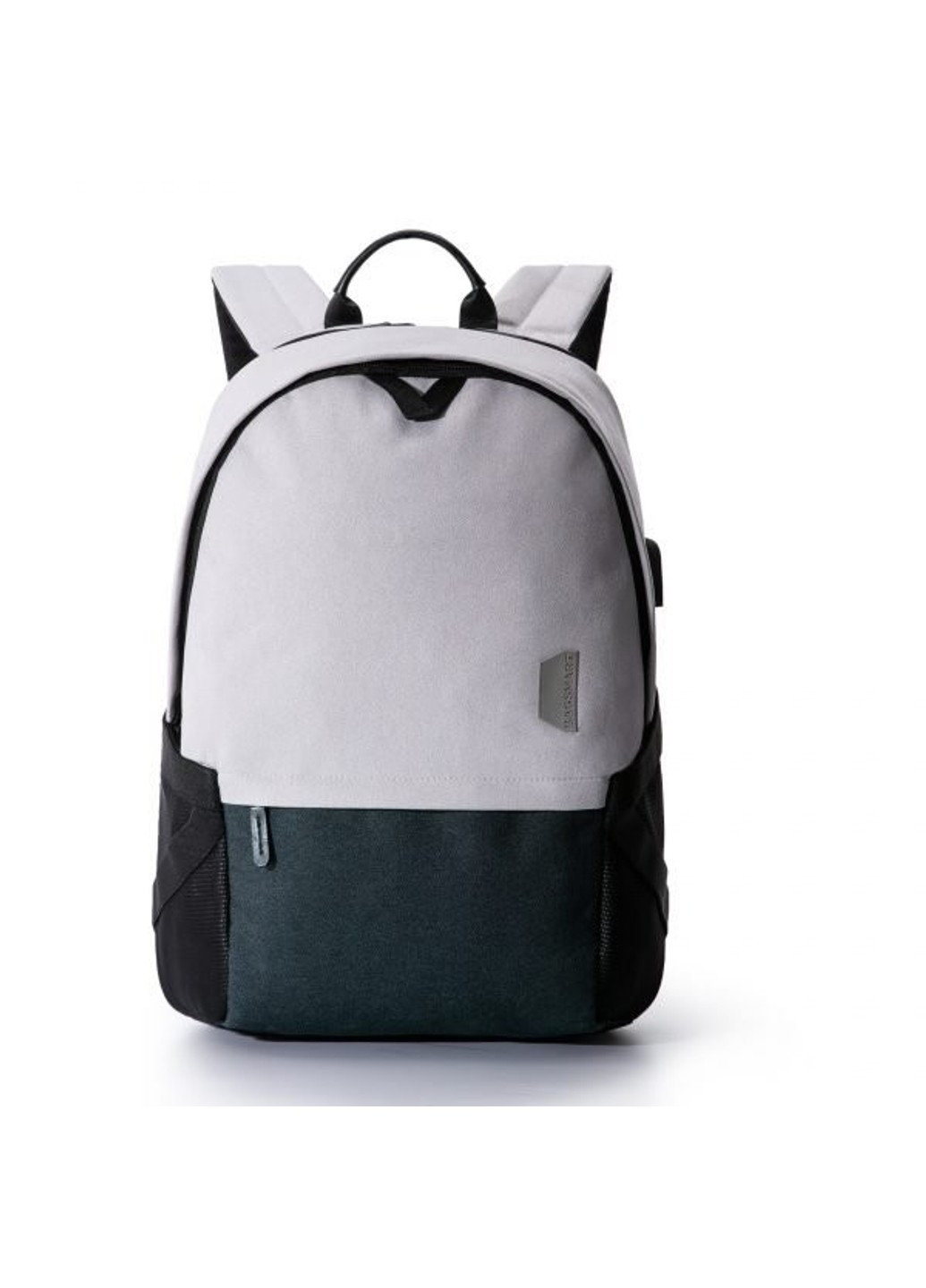 Рюкзак для ноутбука 15.6” (BM0301008A008) серый Bagsmart (263360720)