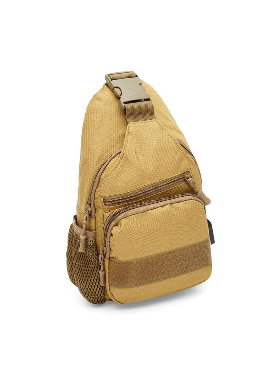Мужской рюкзак через плечо C1HSSA0708h-haki Monsen (266143043)
