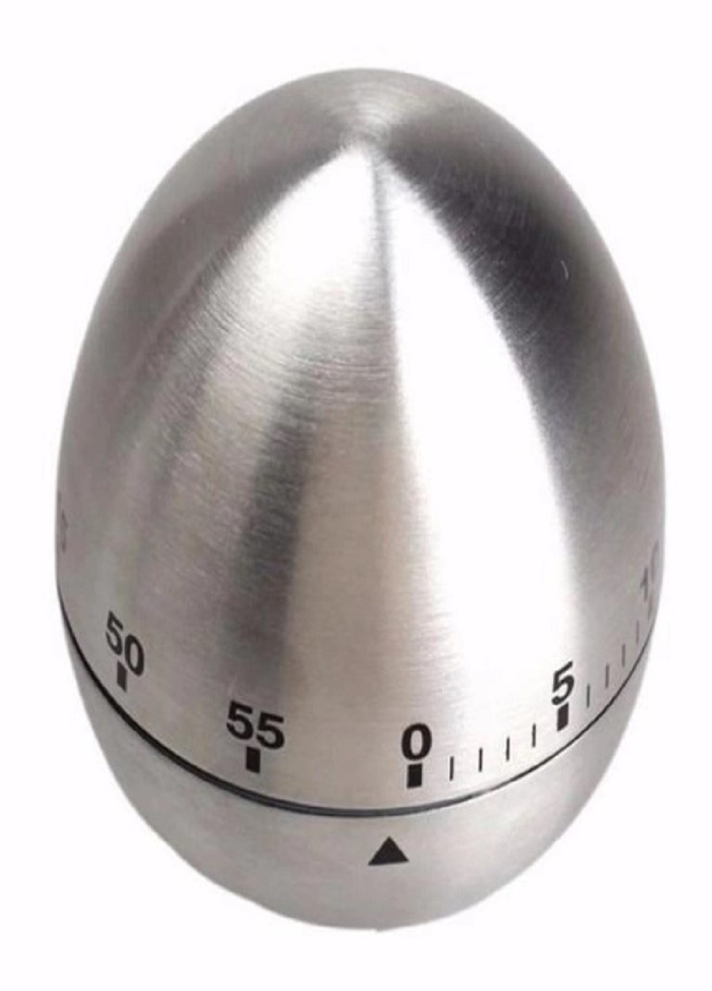Механический кухонный таймер яйцо из нержавеющей стали VTech (277363483)
