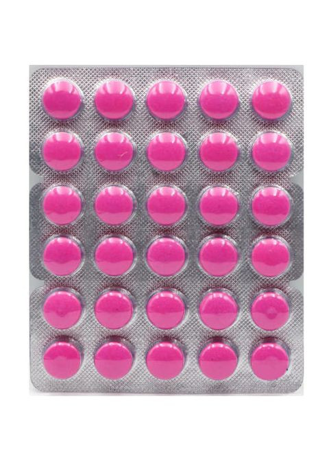 Nirocil 30 Tabs Solumiks (265624000)