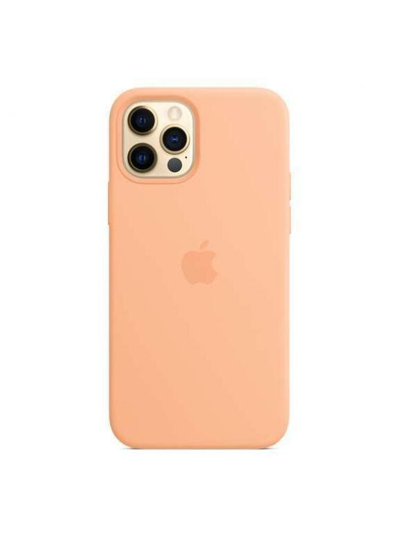 Чехол Silicone Case с закрытым низом для Apple iPhone 14 Max (6.7") Epik (258597099)