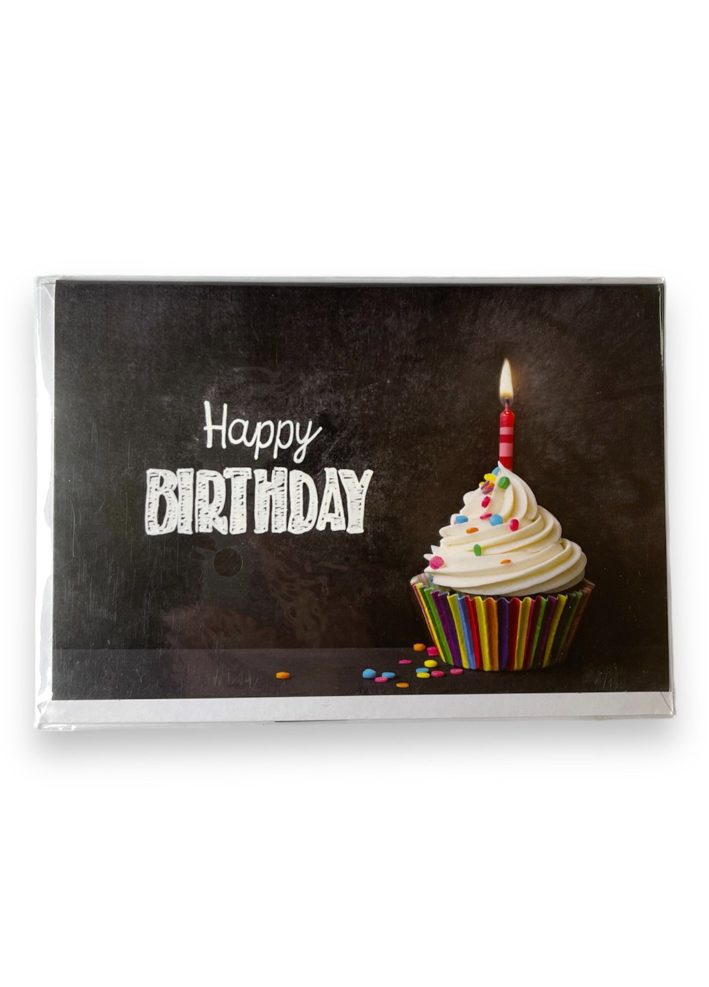 Вітальна листівка з днем народження "Happy Birthday" Melinera (267501255)