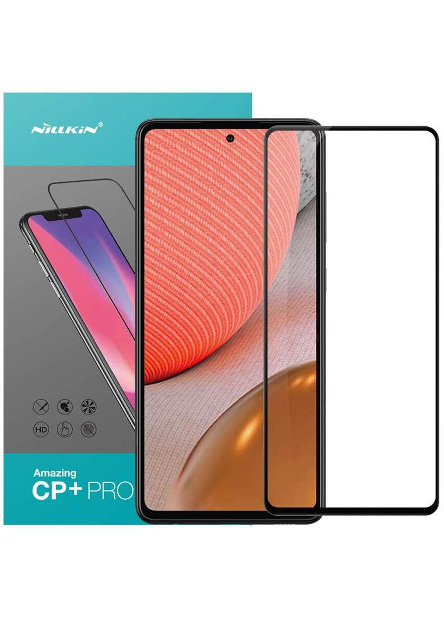 Защитное стекло (CP+PRO) для Samsung Galaxy A72 4G / A72 5G Nillkin (258597950)