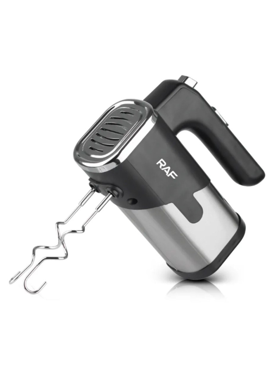 Ручний міксер для кухні 300 Вт 5 швидкостей RAF R.6630 (260495699)