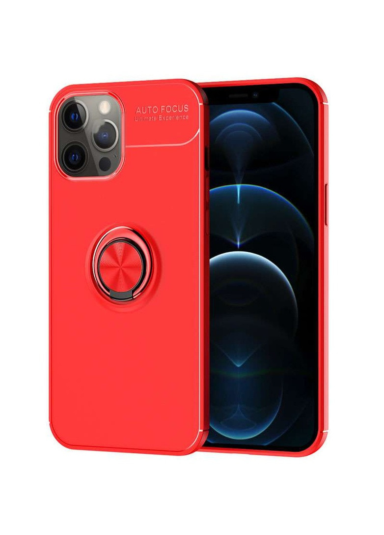 Чехол ColorRing с кольцом для Apple iPhone 12 Pro Max (6.7") Deen (258523683)