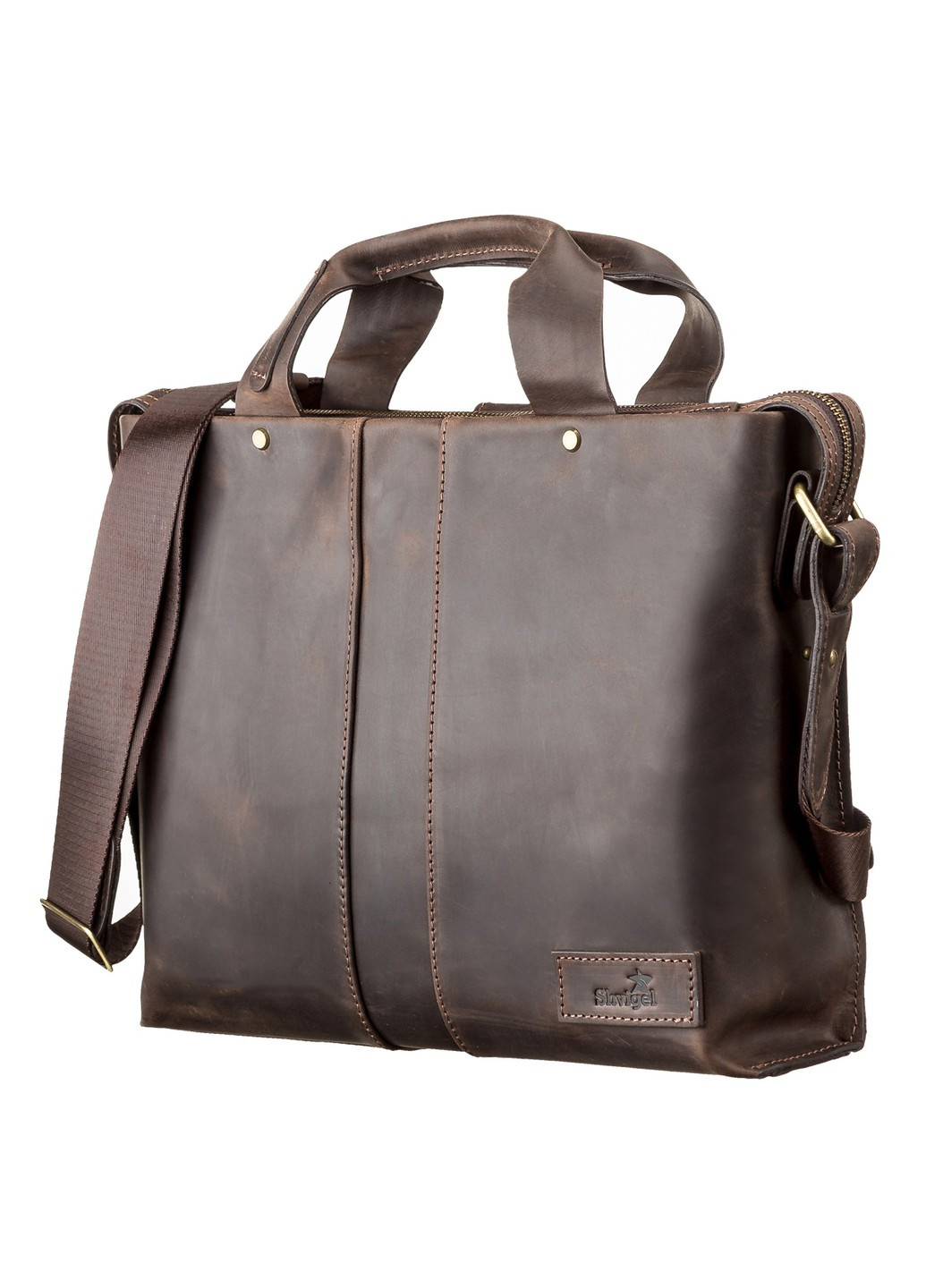 Чоловіча сумка Shvigel (257179336)