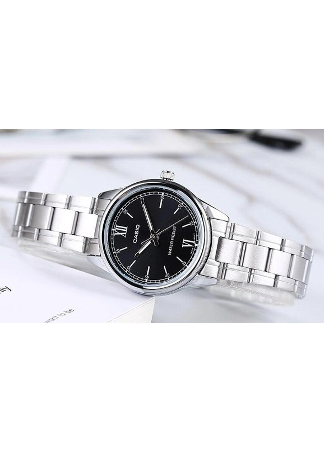 Часы LTP-V005D-1B2 Casio (269254603)