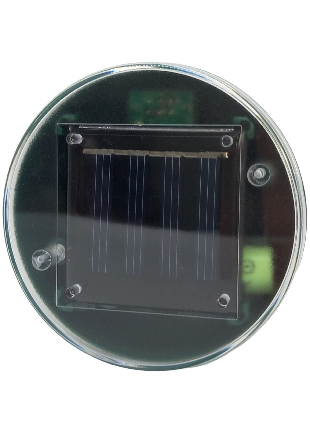 Відлякувач кротів гризунів комах ультразвуковий для газону городу з акумулятором на сонячній батареї No Brand (259925460)