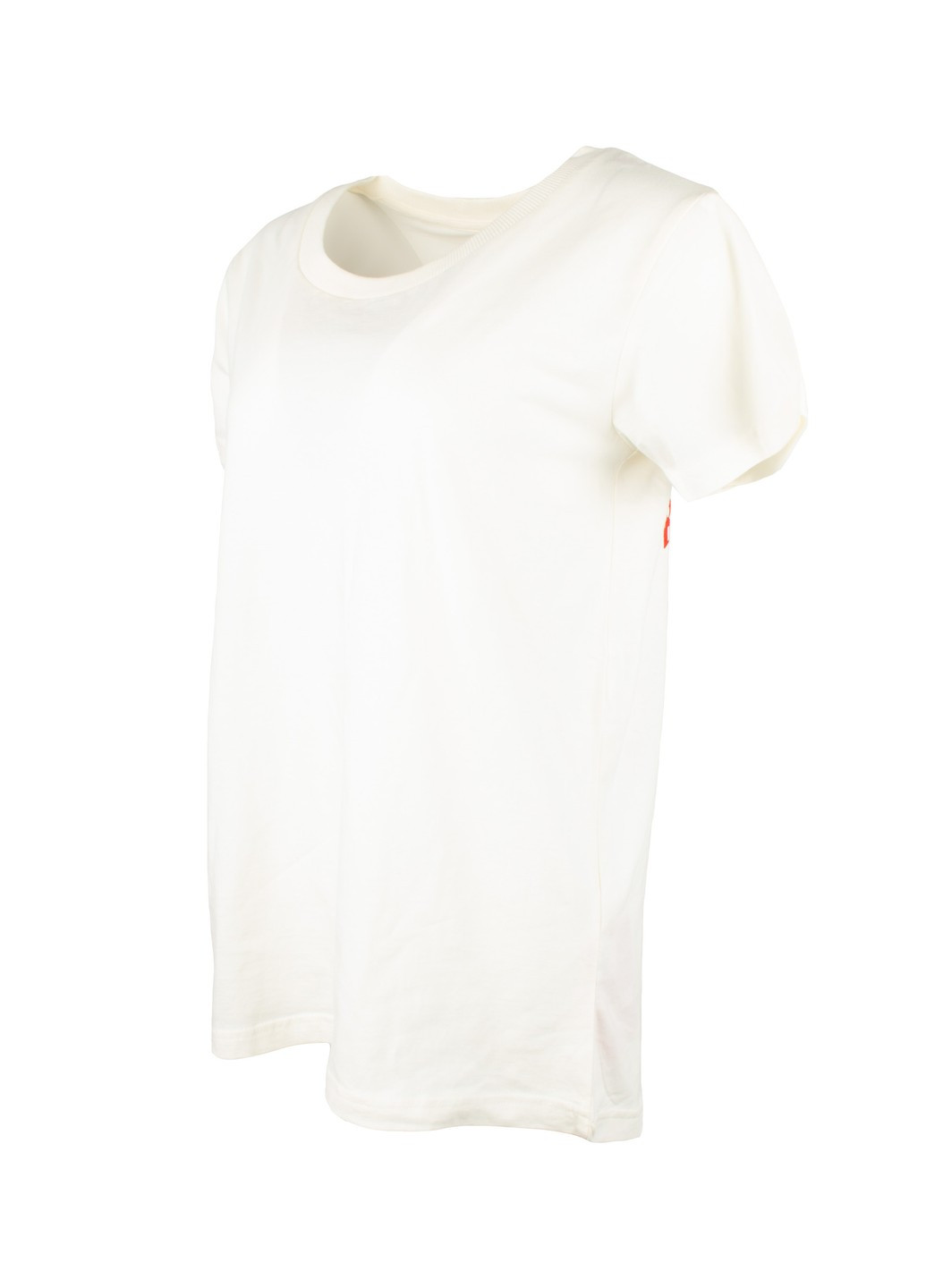 Біла літня футболка жіноча біла 011220-002015 Good Genes