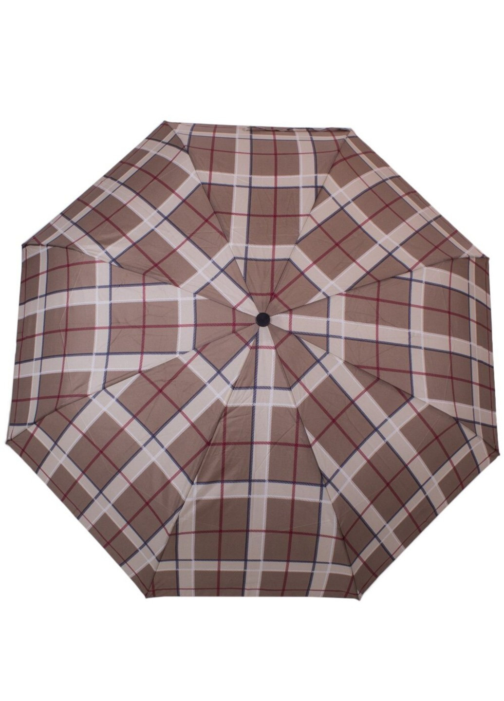 Жіноча компактна механічна парасолька u42659-7 Happy Rain (262975817)