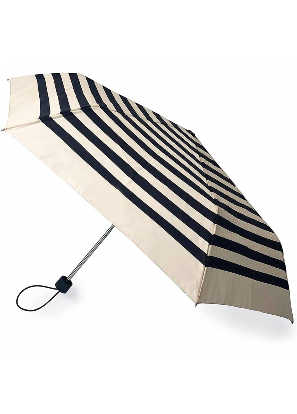 Зонт женский механический -6 L923 Nautical Stripe (Морская полоса) Incognito (262086964)