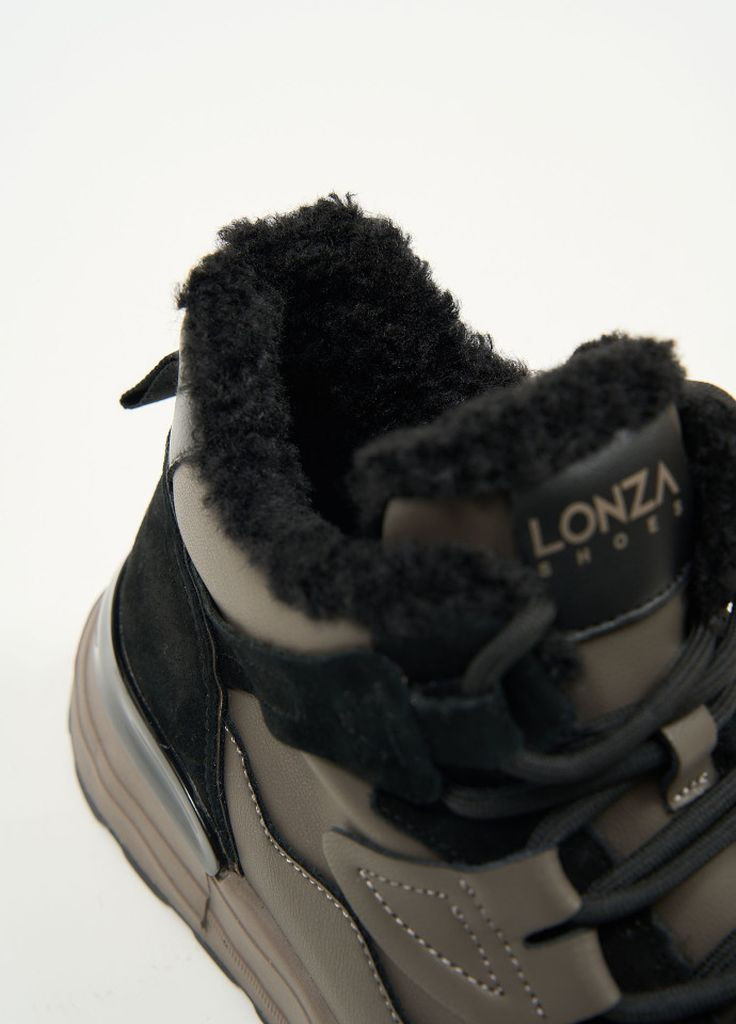 Зимние ботинки 181038 Lonza