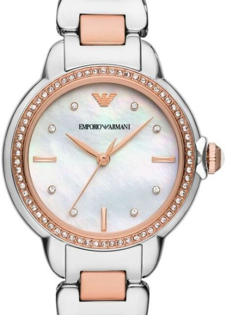 Часы AR11569 кварцевые fashion Emporio Armani (269107503)