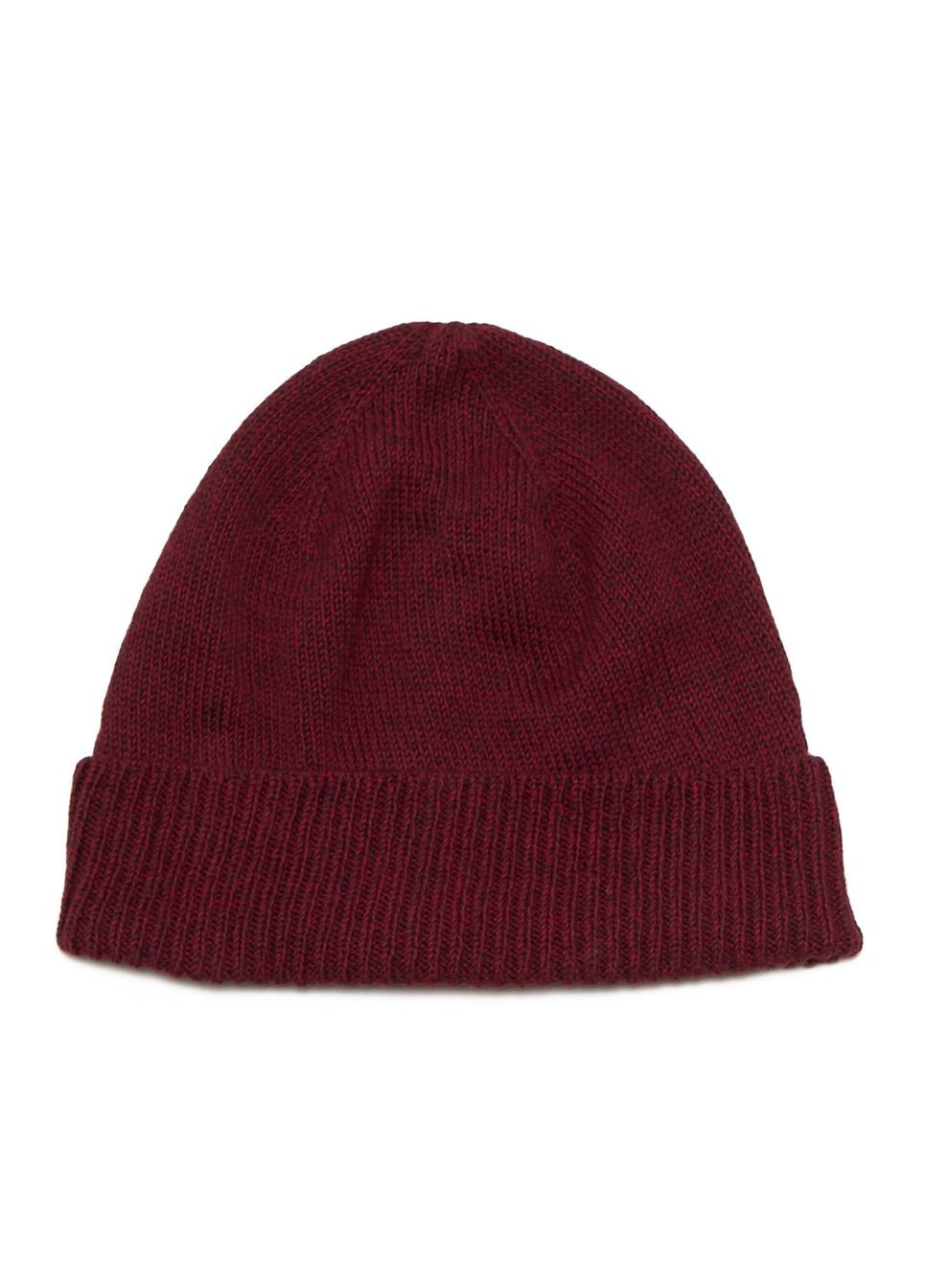 Шапка,бордовий меланж, C&A (265625492)