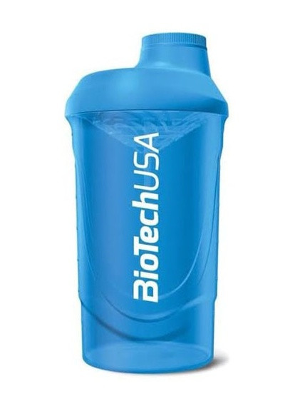Wave Shaker 600 ml Blue Biotechusa (256726082)