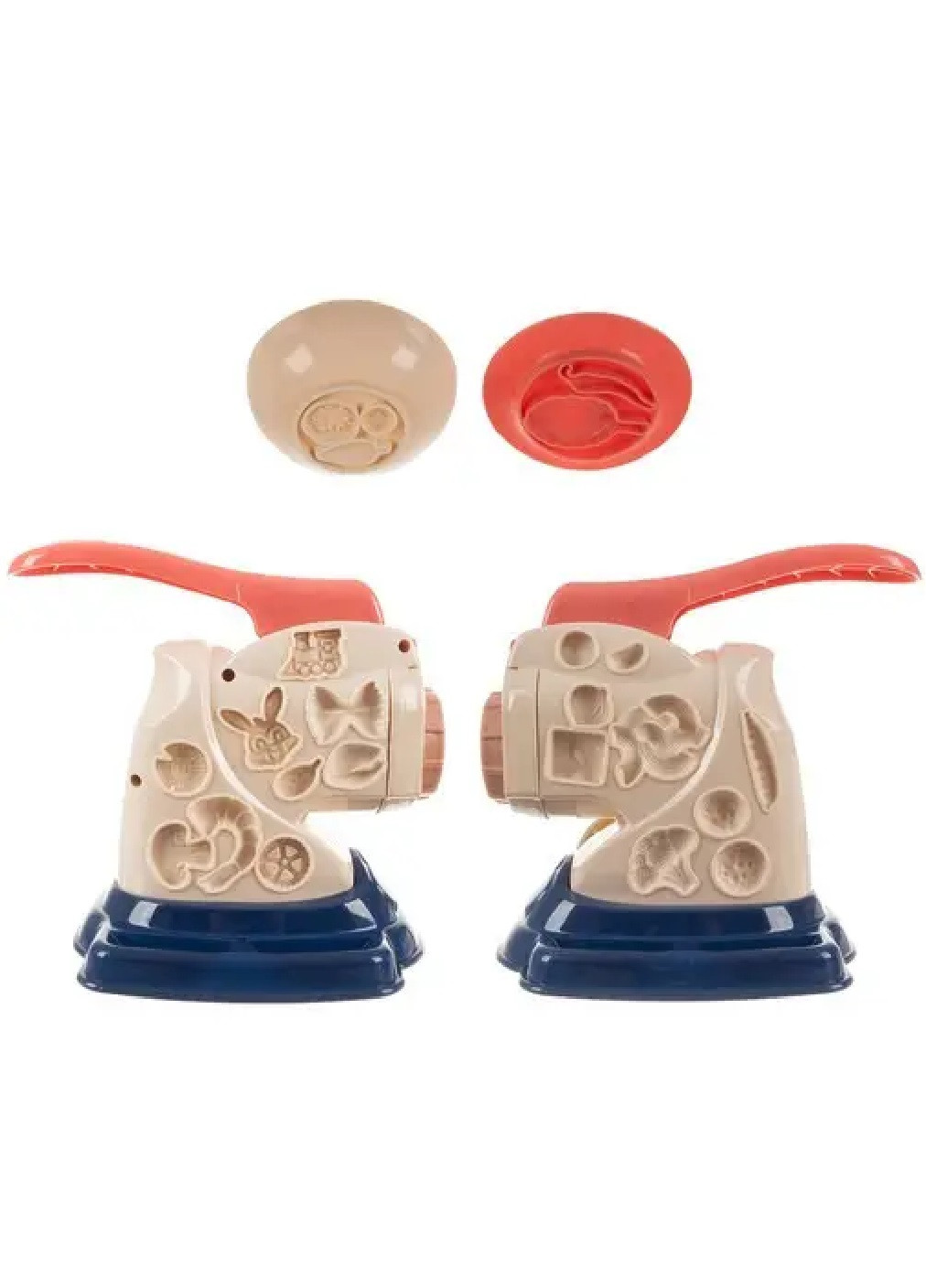 Детский комплект набор для творчества машинка для создания макаронных изделий из пластиковой массы (475761-Prob) Unbranded (271039199)