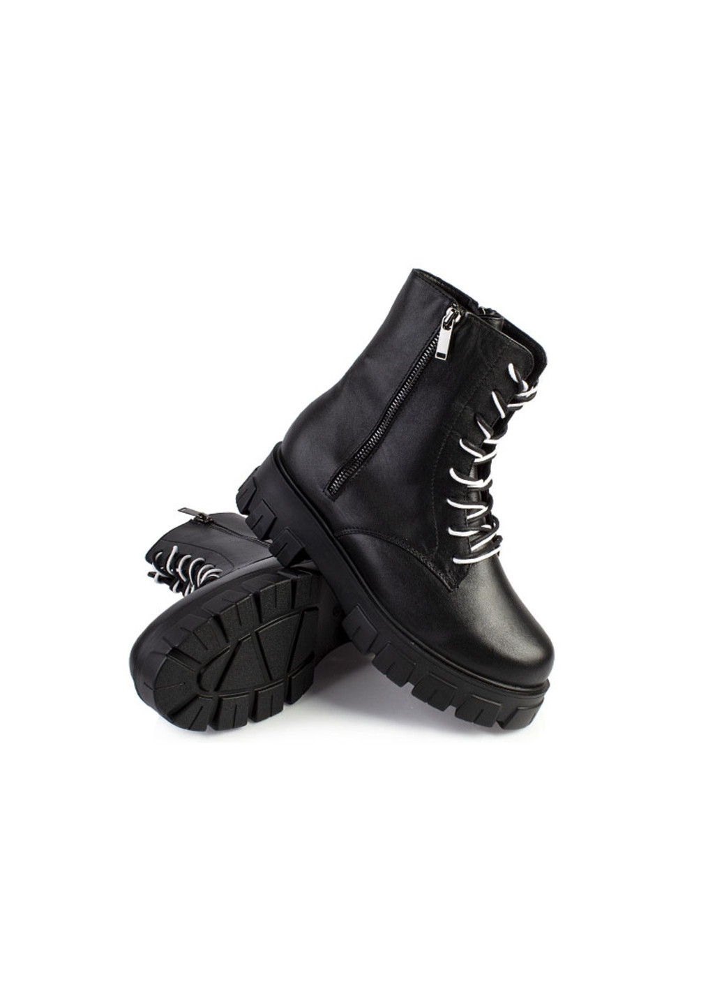 Зимние ботинки женские бренда 8501074_(1) ModaMilano