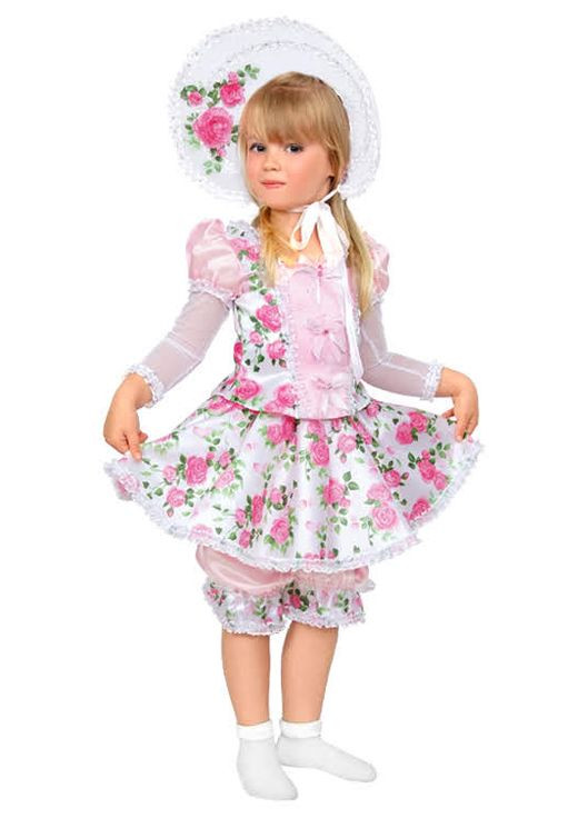 Кукла с розами Purpurino (269617656)