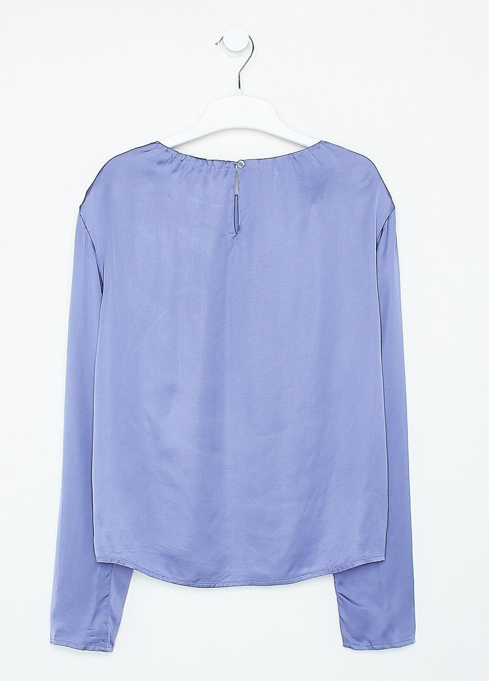 Лавандовая блуза демисезон,лавандовый, Object