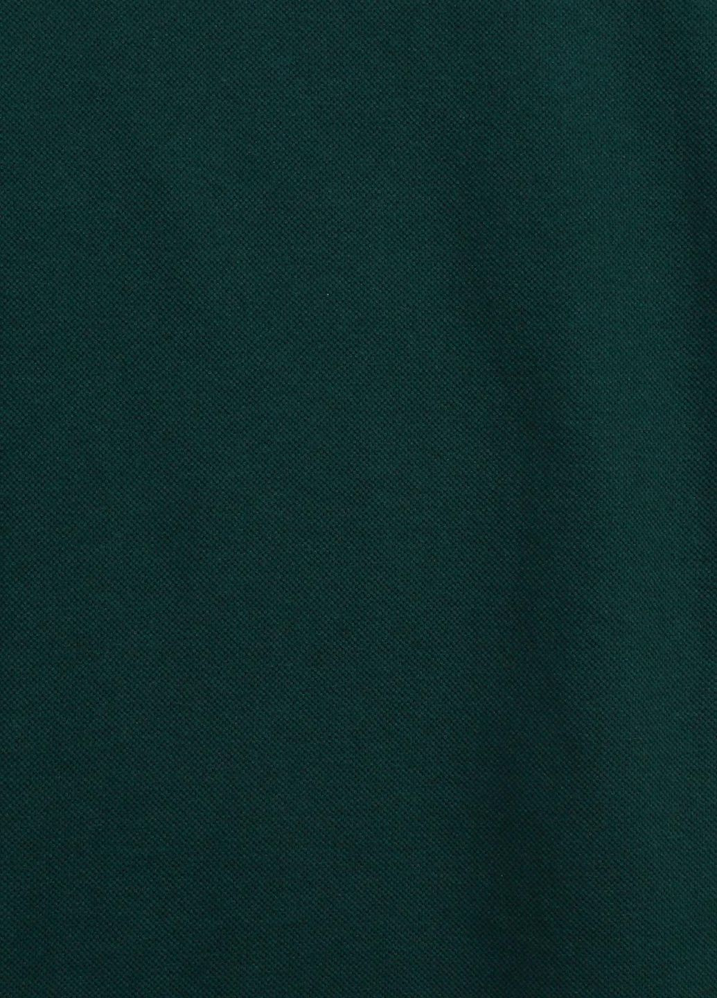 Зелена футболка Bellezza