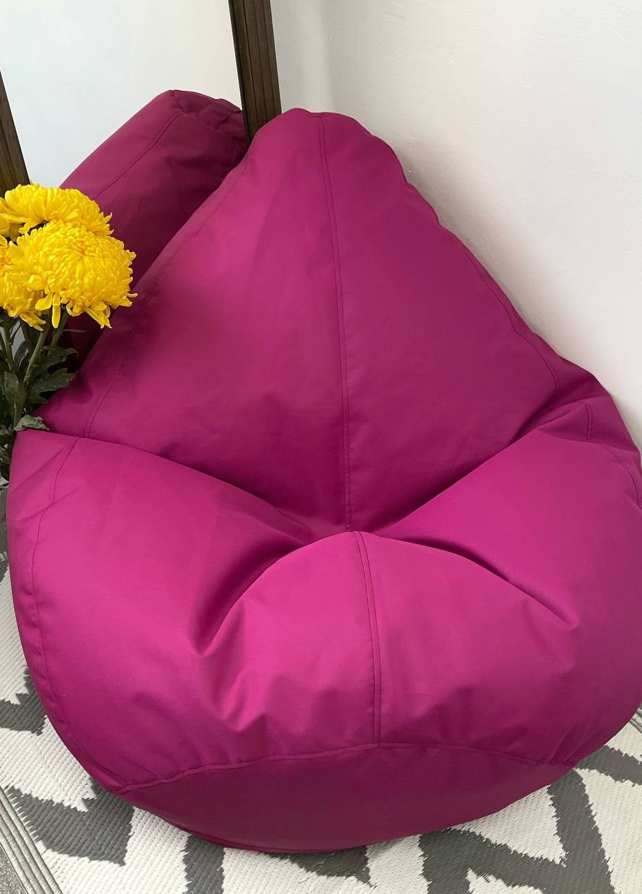 Безкаркасне Крісло Мішок Лаунж No Brand (276839994)