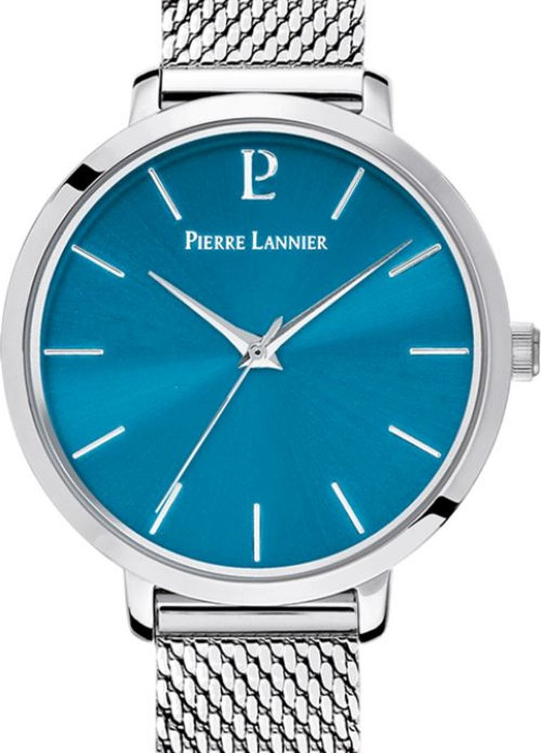 Часы 034N671 кварцевые fashion Pierre Lannier (269343005)