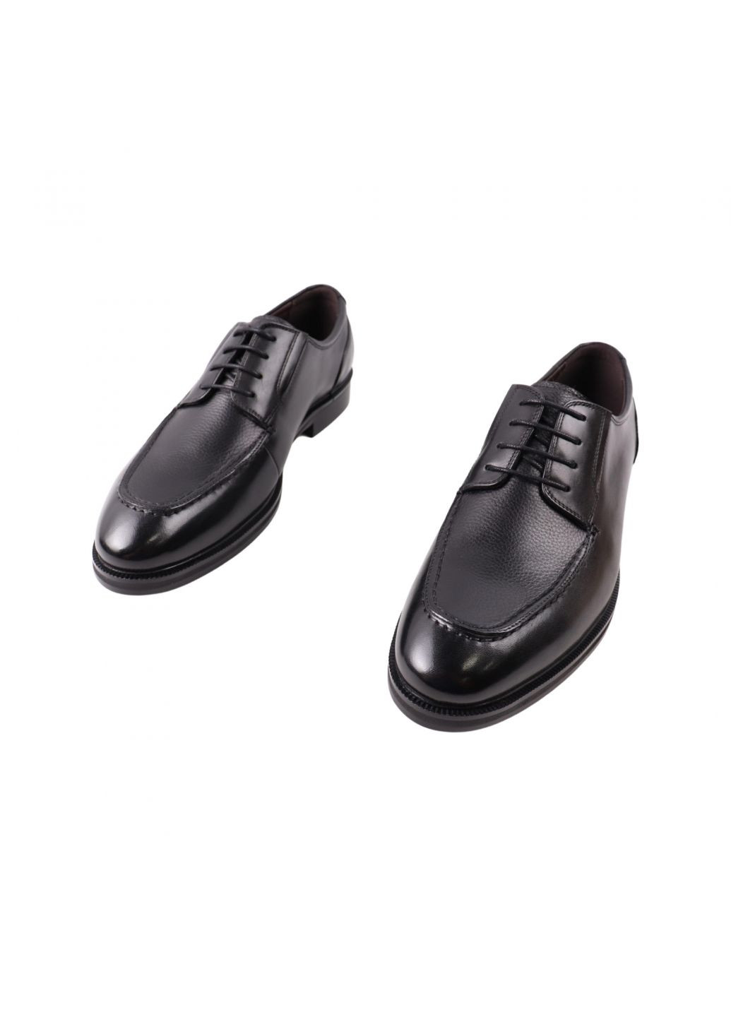Туфлі чоловічі Lido Marinozi чорні натуральна шкіра Lido Marinozzi 310-23dt (262896860)