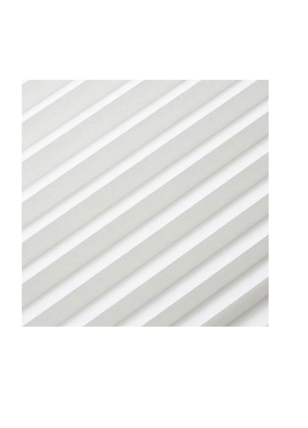 Жалюзі пліссе, білі, 90x190 см IKEA schottis (258645582)