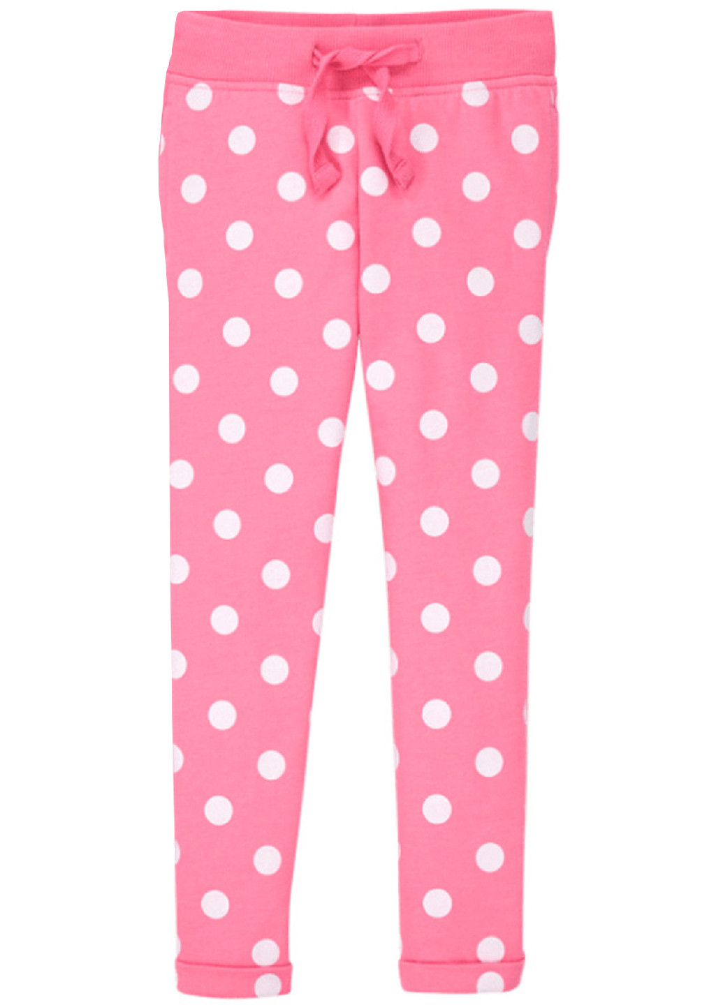 Розовые повседневный демисезонные брюки Pocopiano