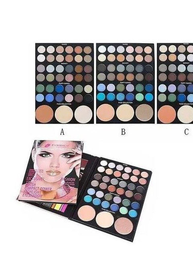 Професійна палітра для макіяжу Farres No Brand (258269745)