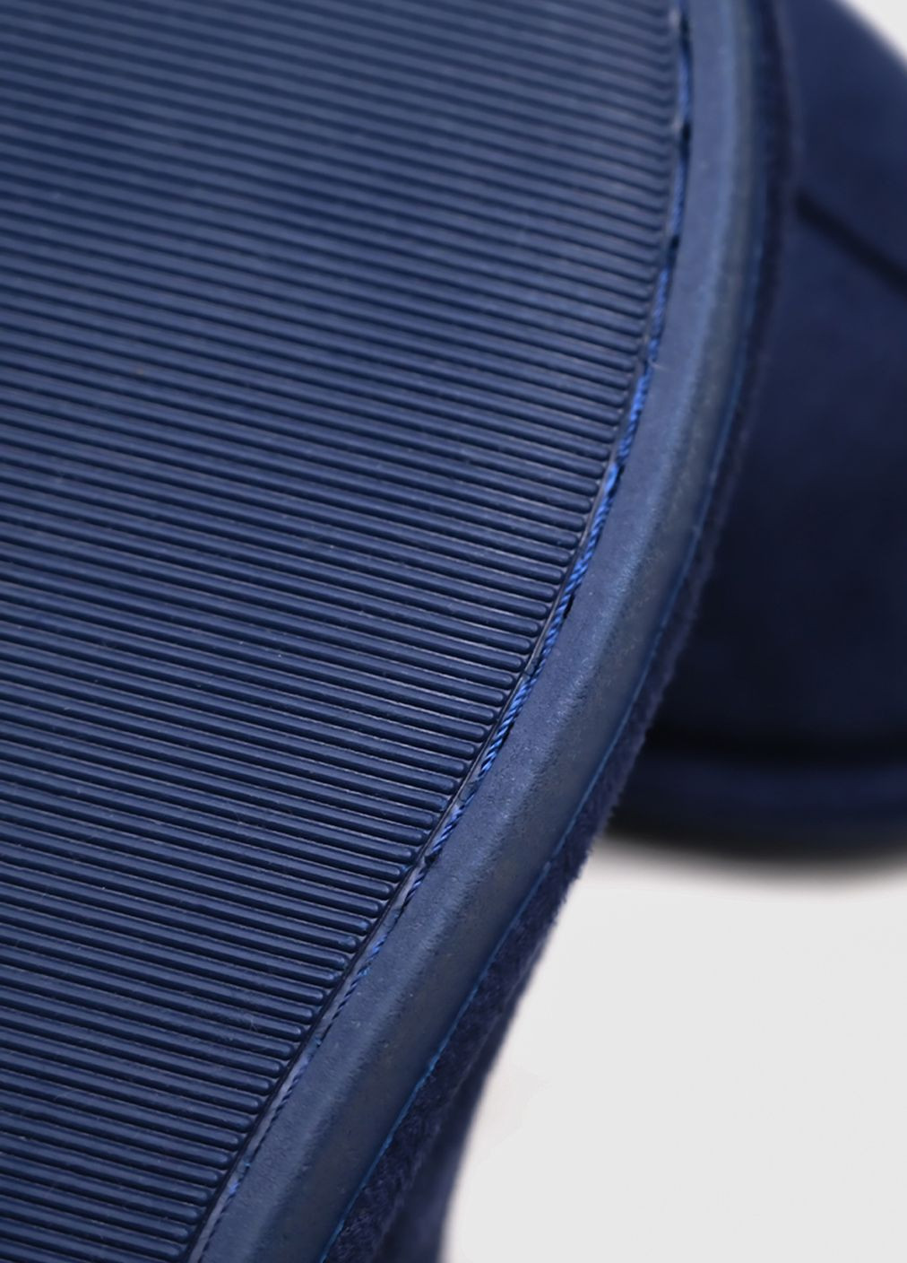 Капці чоловічі закриті OREST, р. 42-43, сині MVM (271834640)