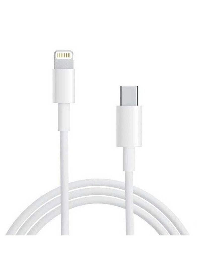 Дата кабель USB-C to Lightning for Apple (AAA) (2m) (no box) Epik (272797937)