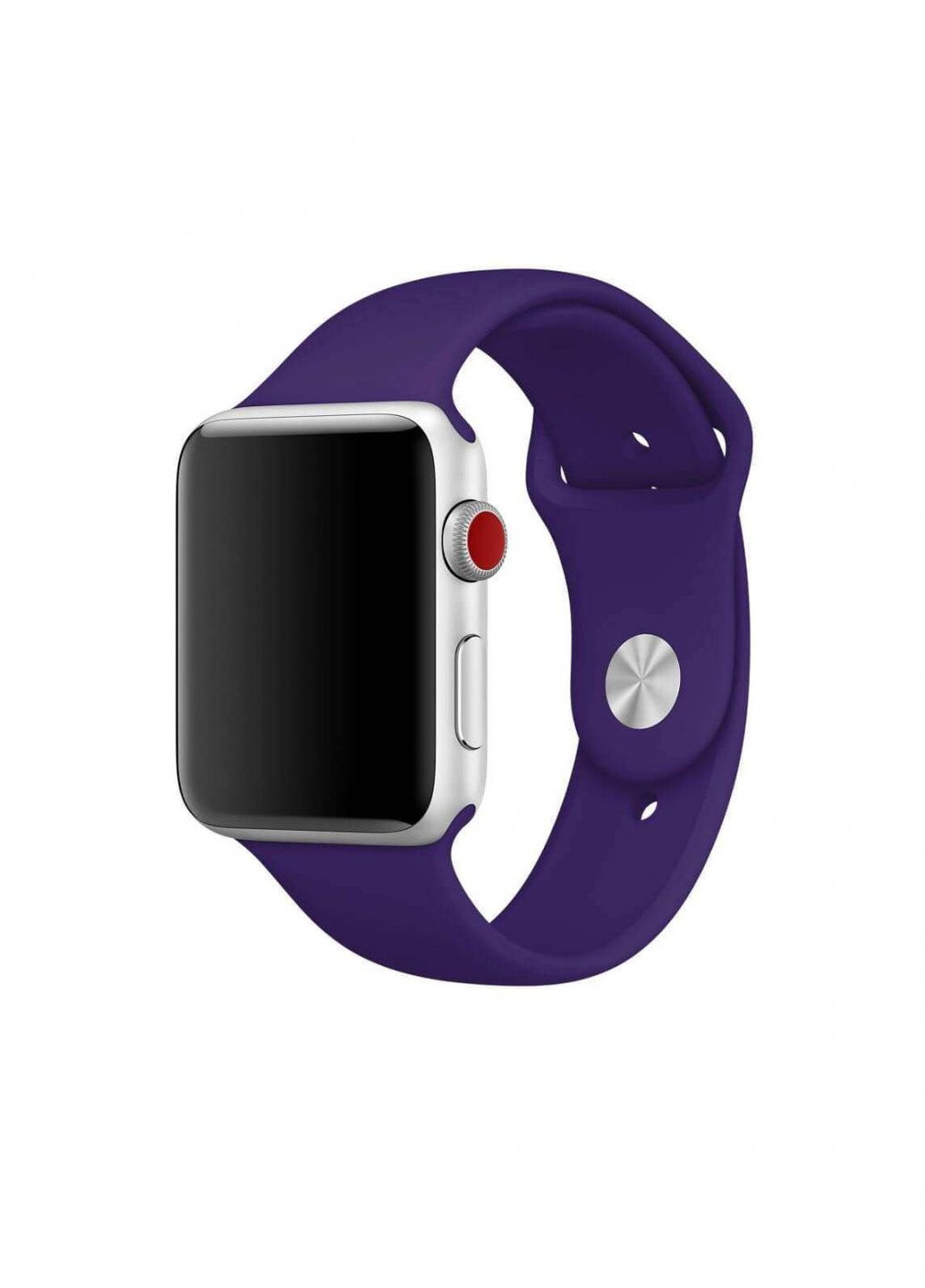 Силиконовый ремешок для Apple watch 42mm / 44mm Epik (258782455)