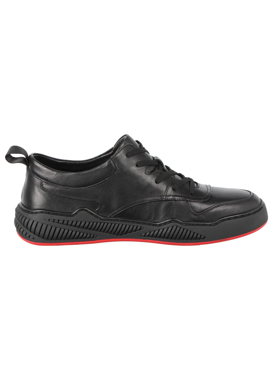 Черные демисезонные мужские кроссовки 197222 Buts