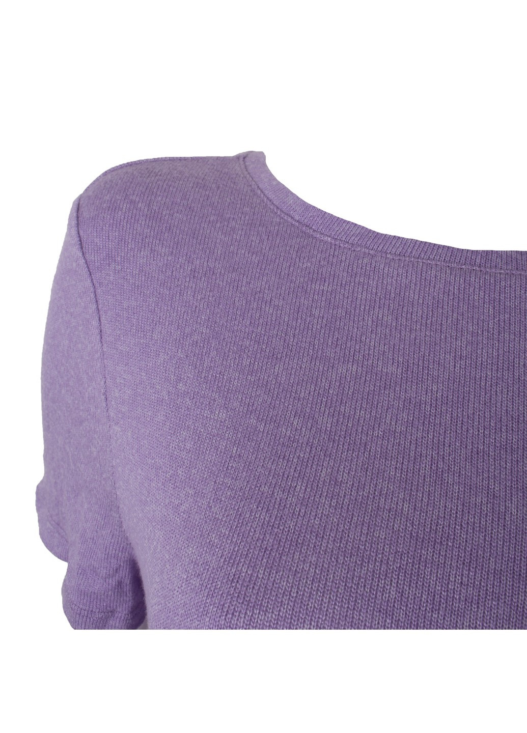 Фиолетовая футболка женская Street One