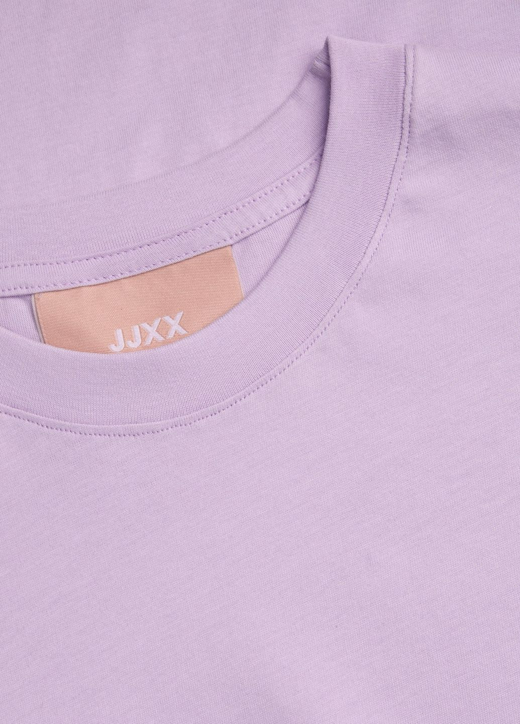 Сиреневая футболка basic,сиреневый,jjxx Jack & Jones