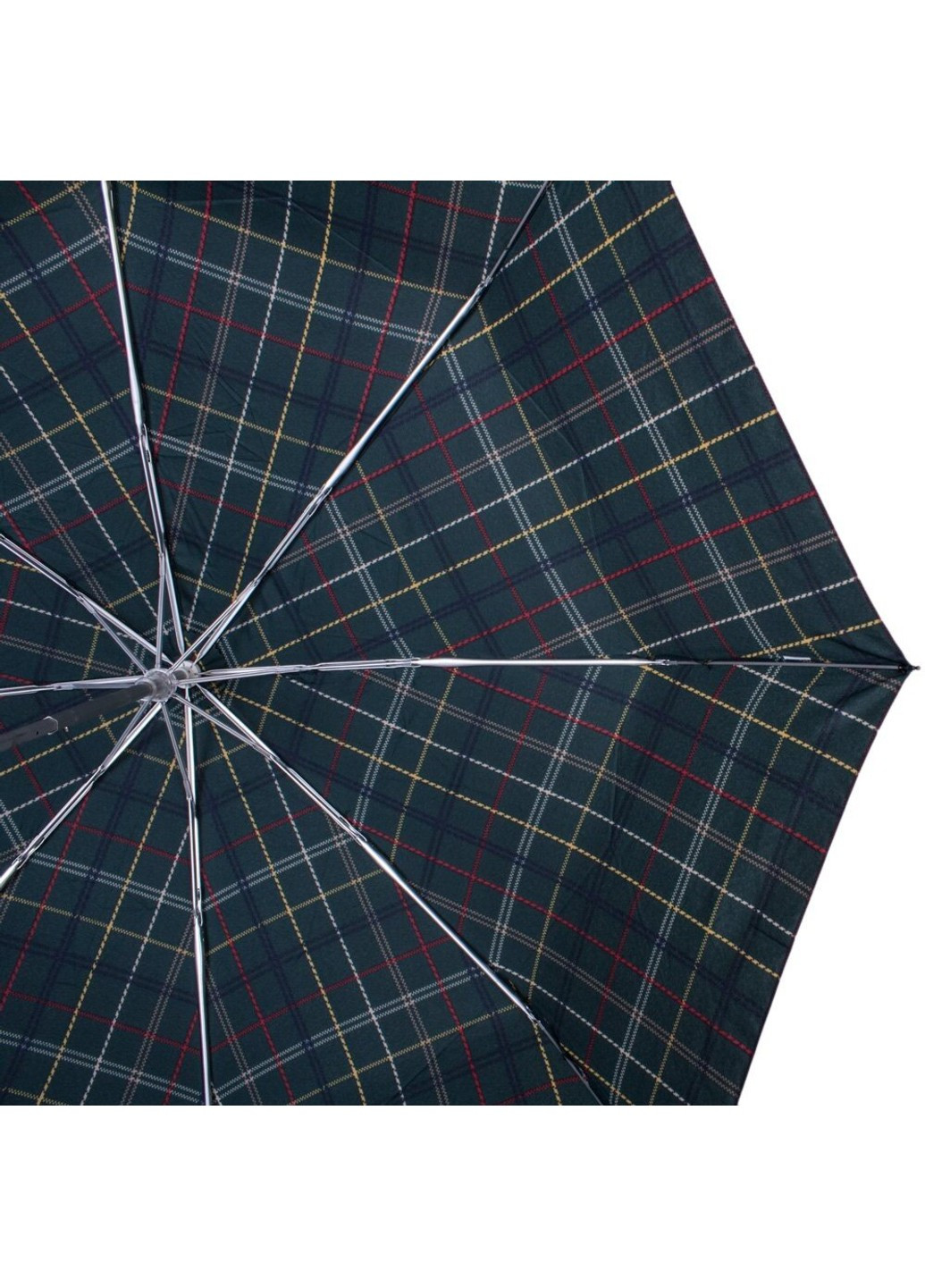Женский компактный механический зонт u42659-9 Happy Rain (262975782)