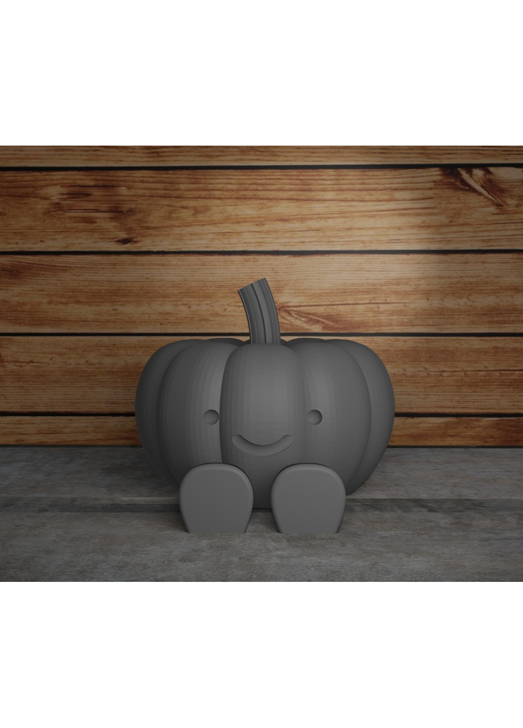 Гарбуз на Хелоувін з ніжками ЗаСвіт (266425435)