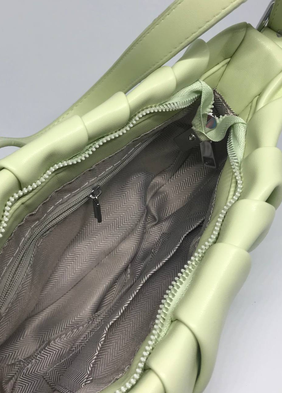 Жіноча сумочка колір зелений 436730 New Trend (259662879)