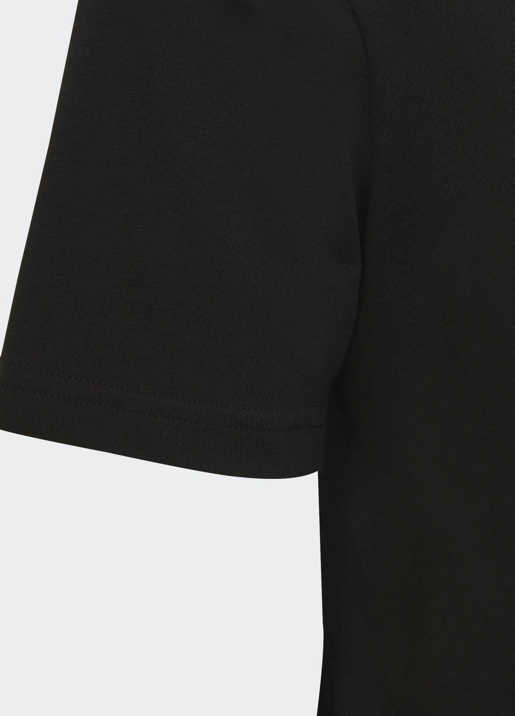 Чорна демісезонна футболка x lego® graphic adidas